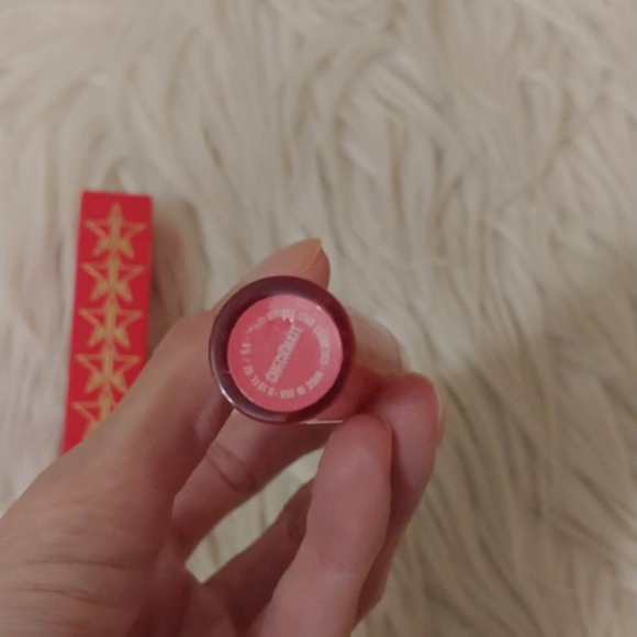💋FIRM! NWT JEFFREE STAR VELOUR LIQUID LIPSTICK CHECKMATE - Picture 10 of 10